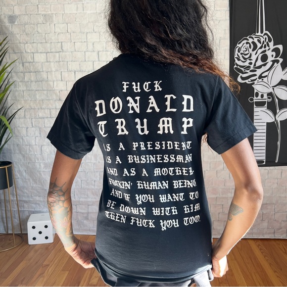 Human Garbage Tee - Picture 9 of 10